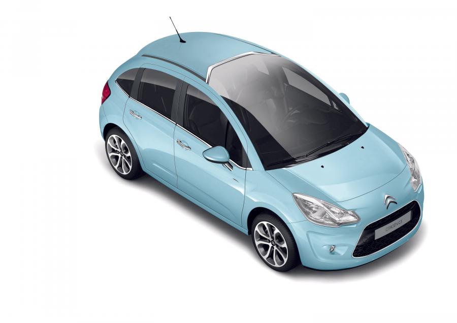  Citroen C3 2009 года  (фото 21 из 35)